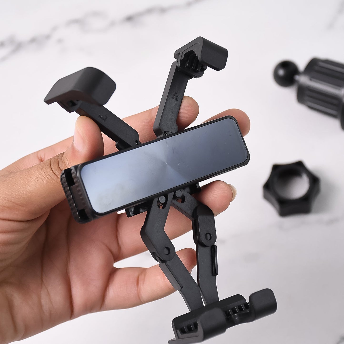 Universal Air Vent Car Phone Holder Mount (1 Pc)
