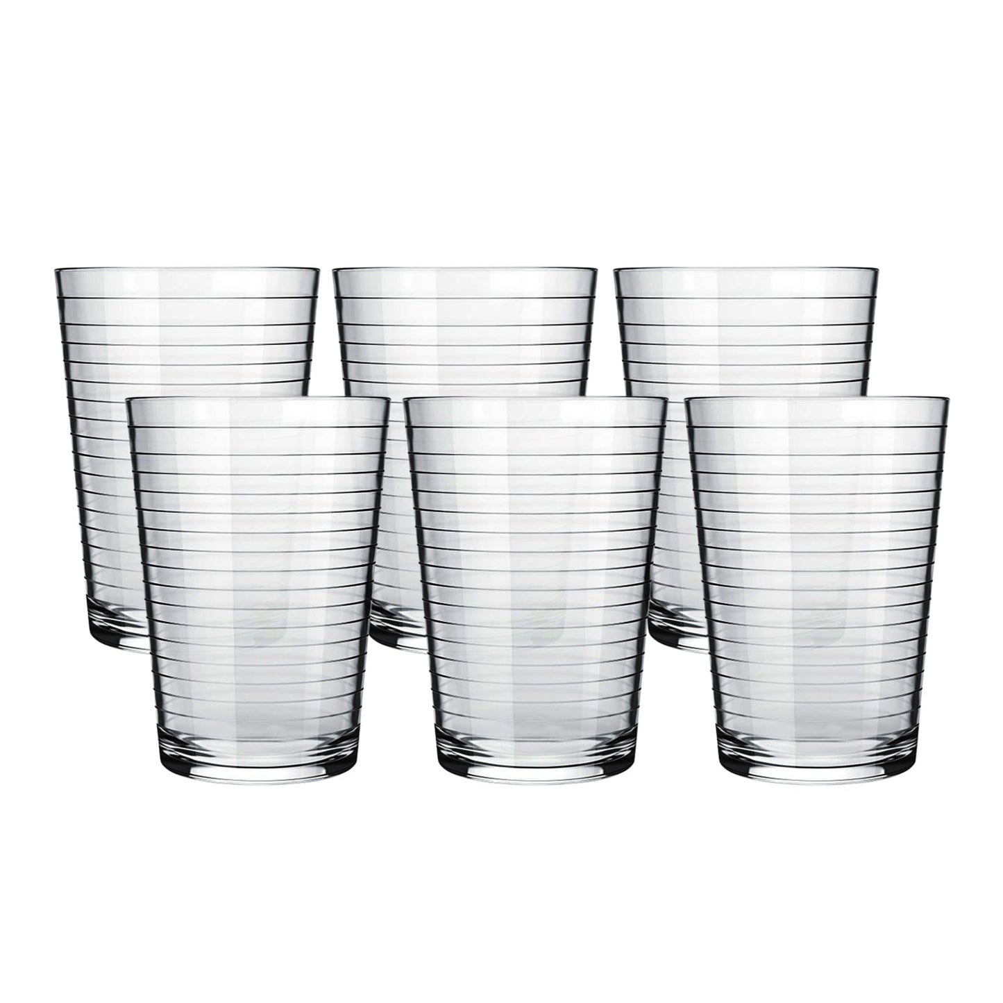Apex Daily Glow Pyramid Glass