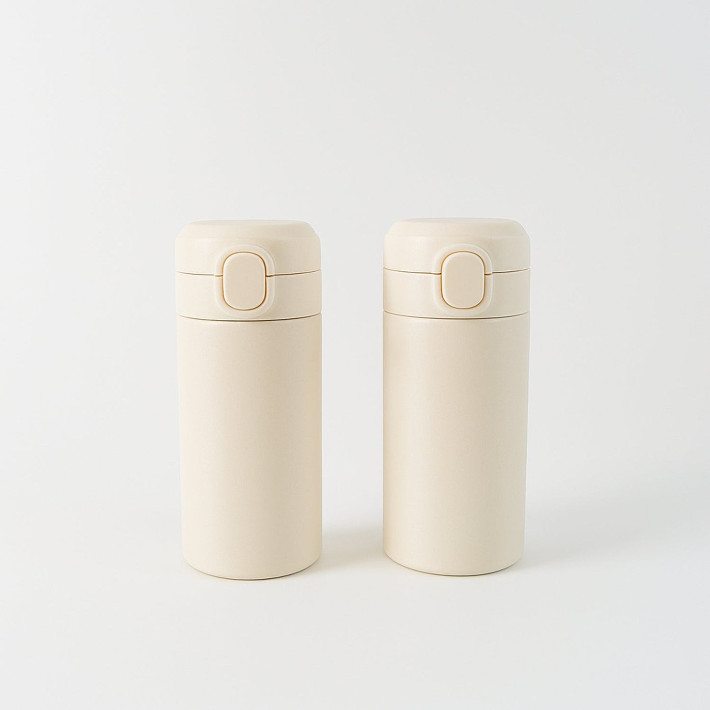 Stainless Steel Thermos Water Bottle 320lm (1 Pc)