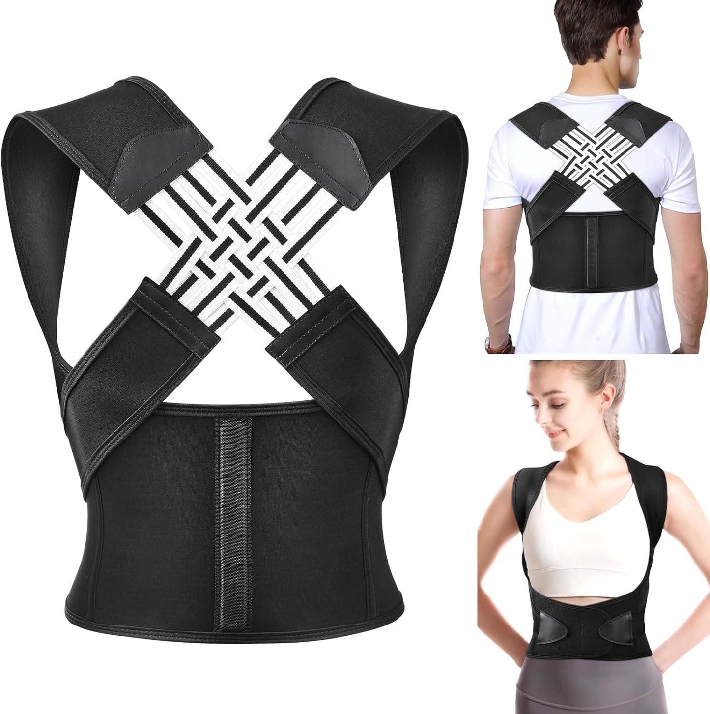 Posture Corrector Belt Unisex