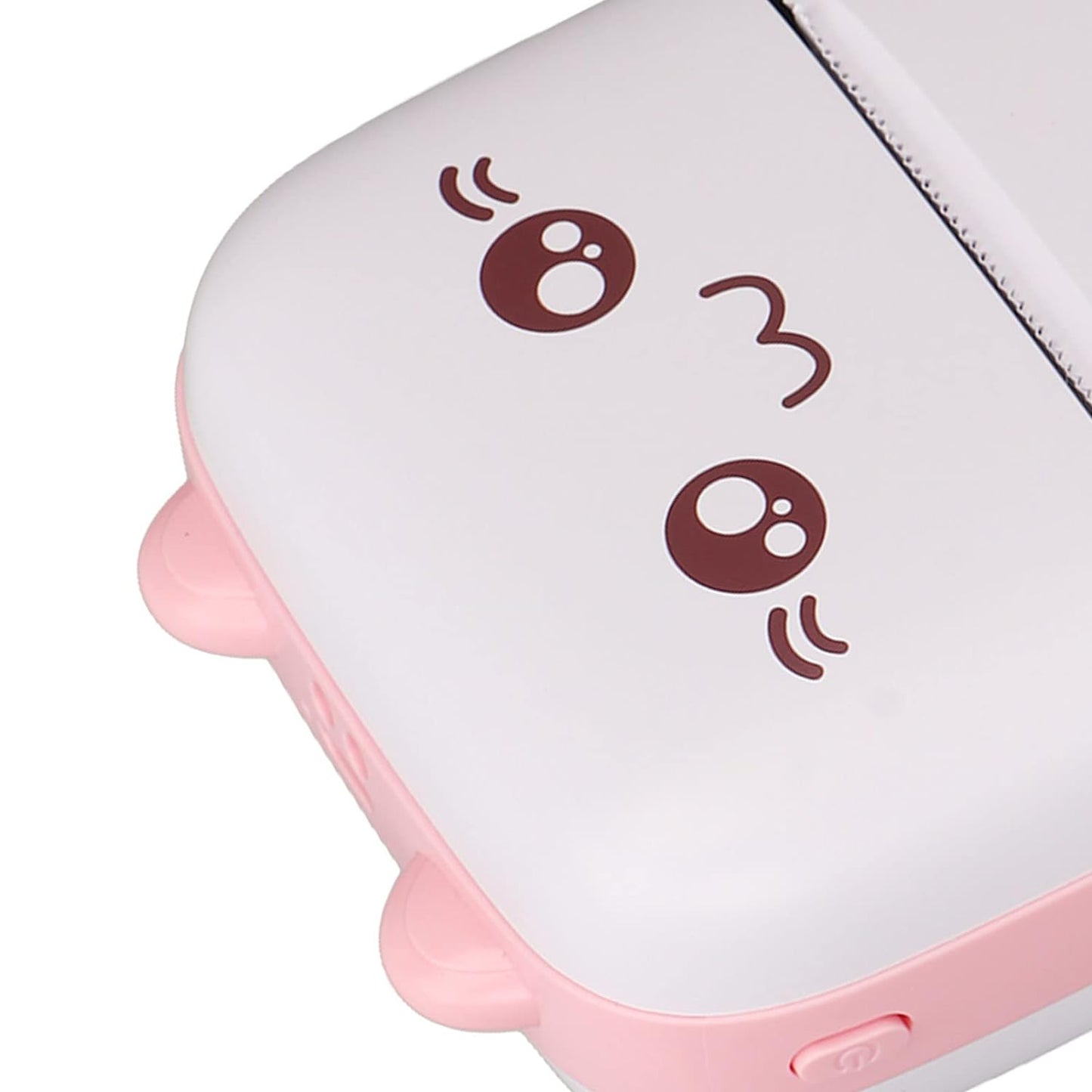 Pocket Mini Bluetooth Thermal Printer – Wireless Smart Printer for Photos (Includes Roll Paper)