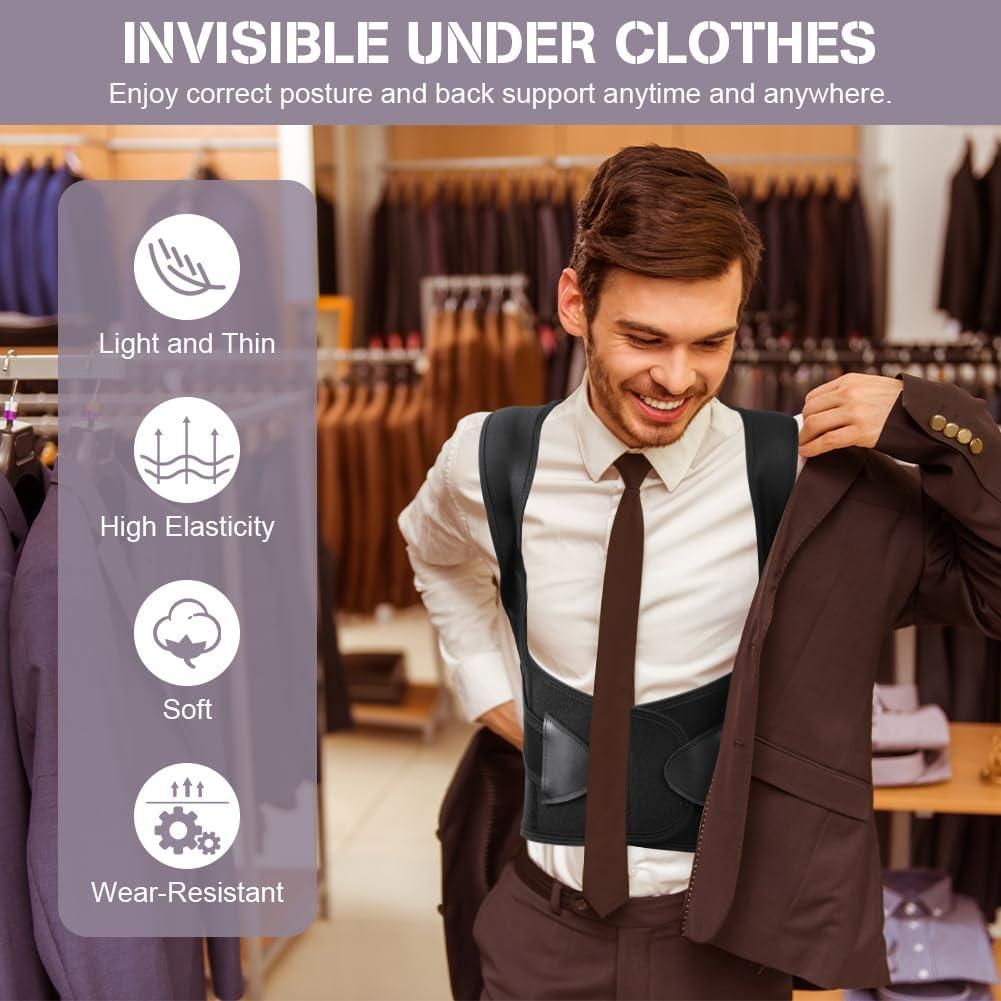 Posture Corrector Belt Unisex