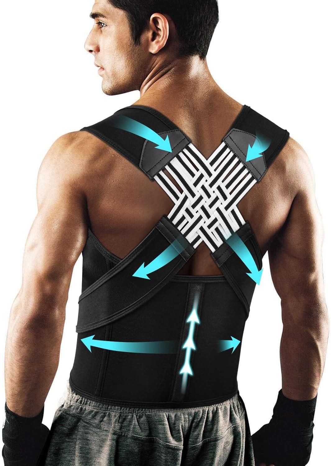 Posture Corrector Belt Unisex