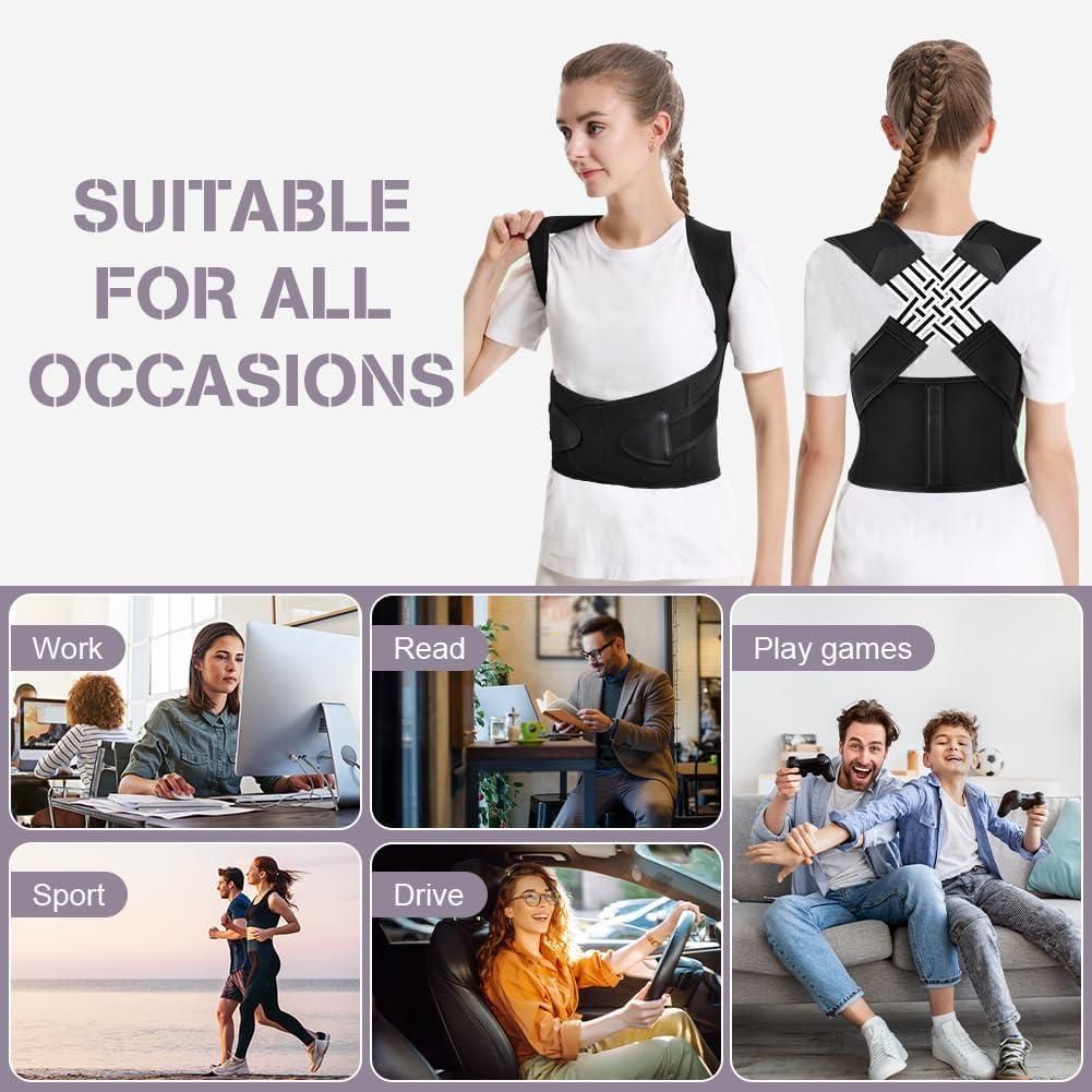 Posture Corrector Belt Unisex