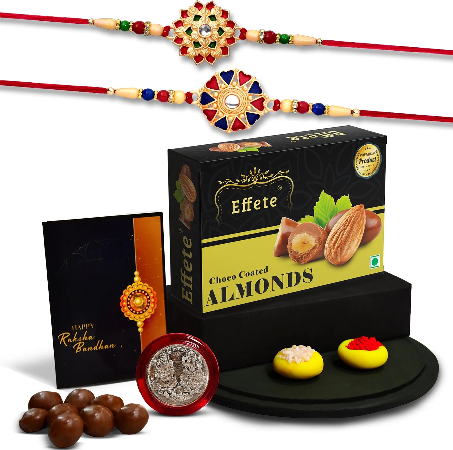 Rakhi Combo 6
