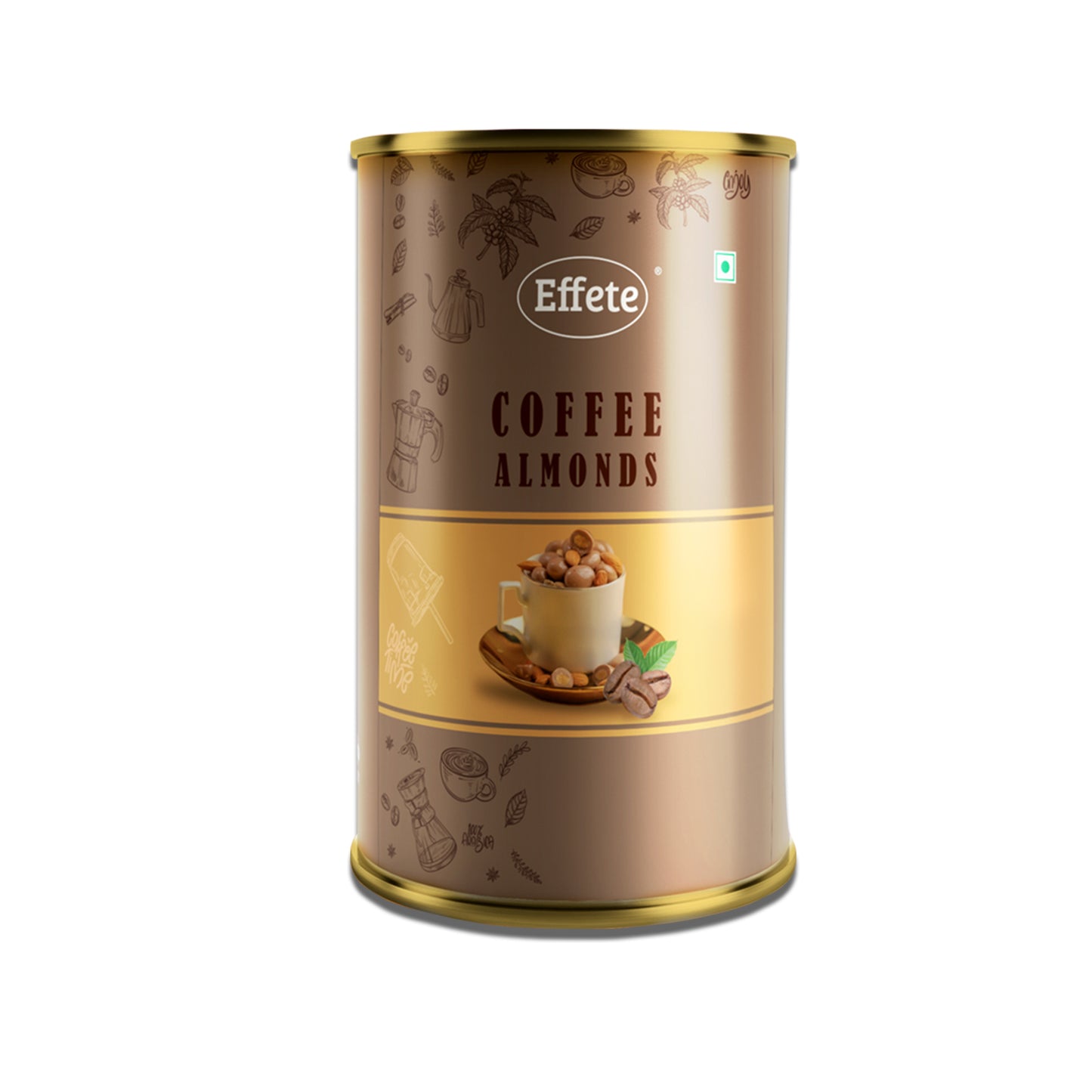 Coffee Almonds Chocolate (RAKHI SPECIAL)