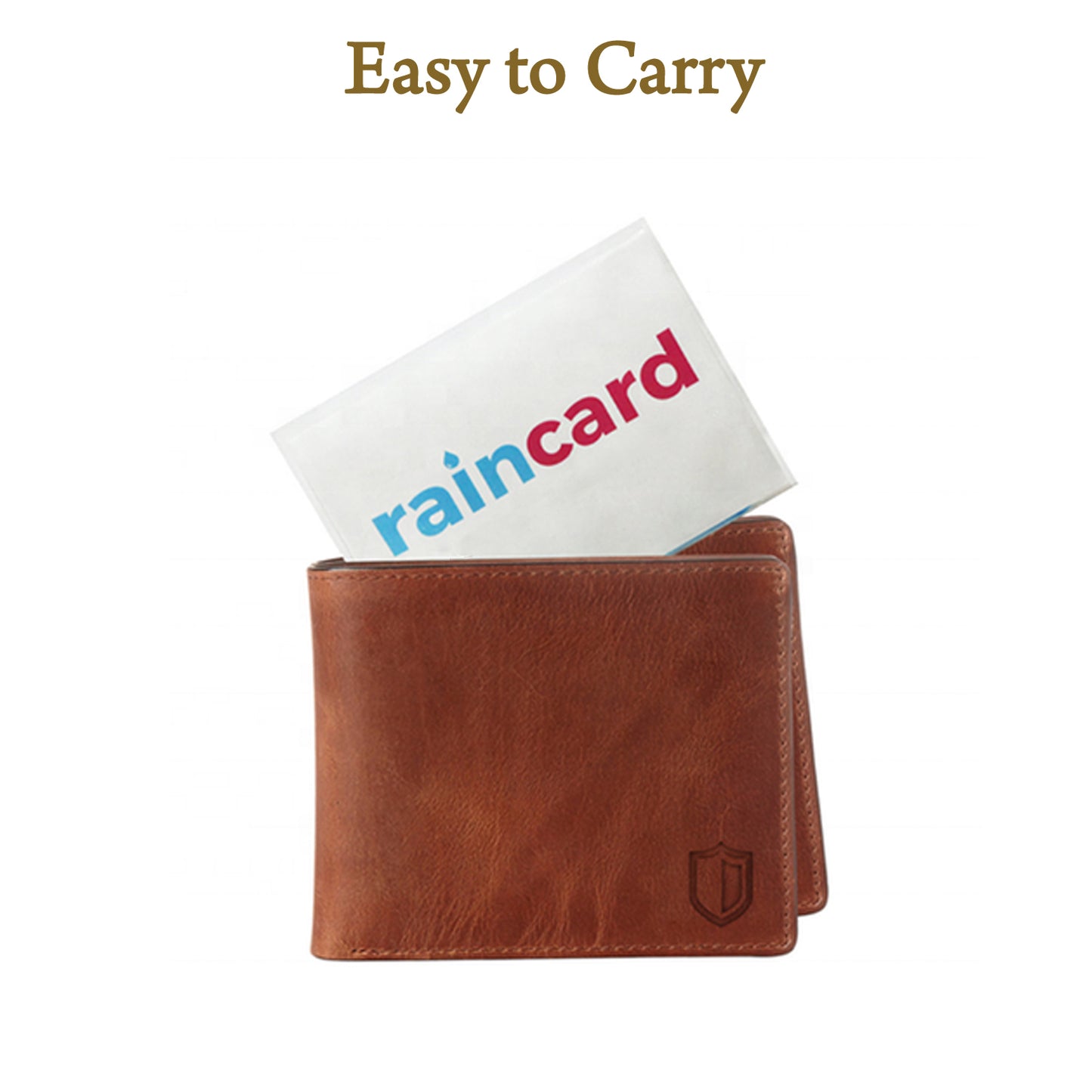 Easy To Carry Waterproof Rain Coat Pouch 1425a
