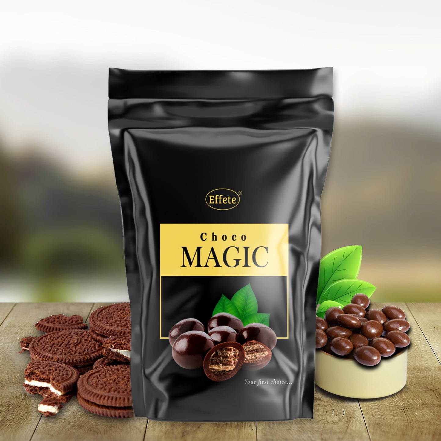 Choco Magic Chocolate (40 Gm)(RAKHI SPECIAL)