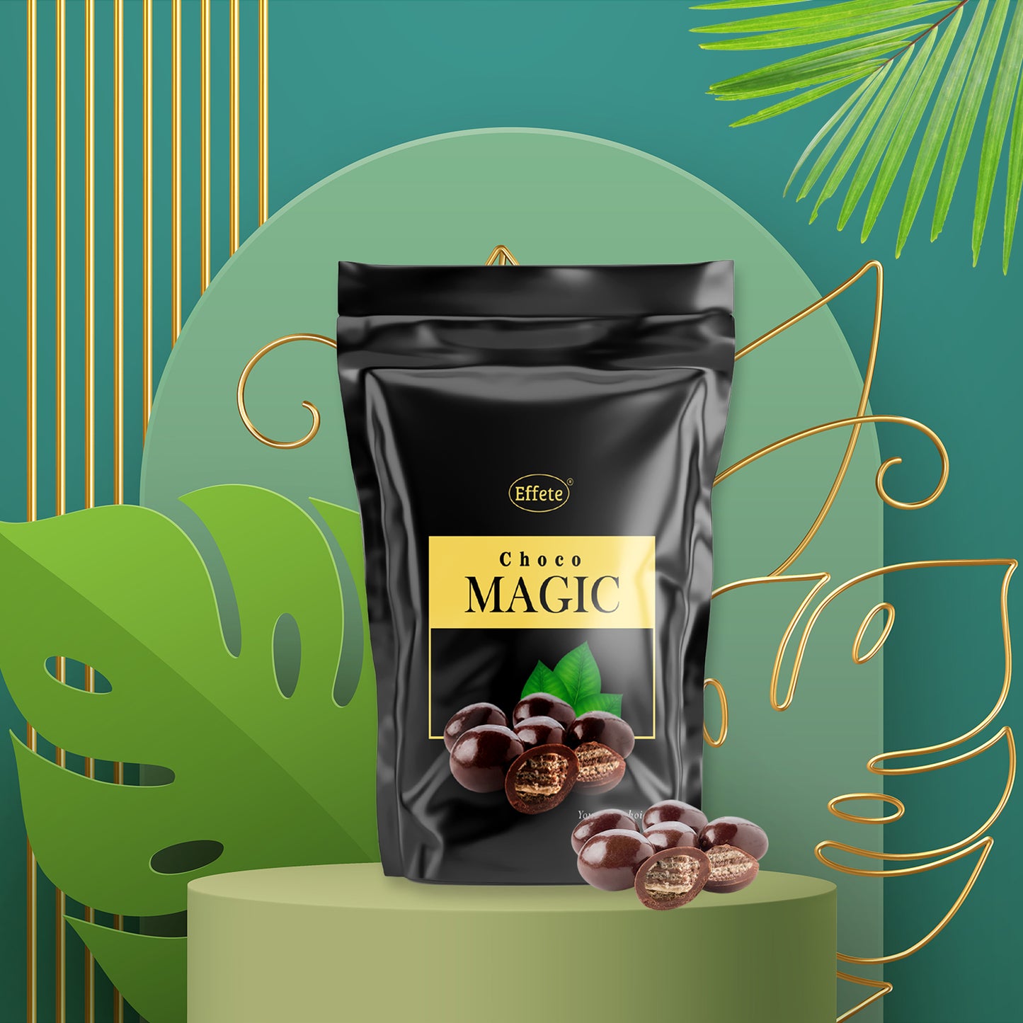 Choco Magic Chocolate (40 Gm)(RAKHI SPECIAL)