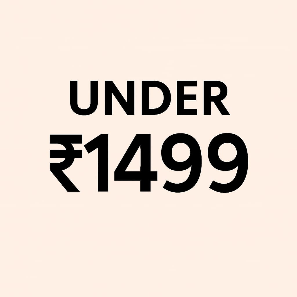 UNDER 1499