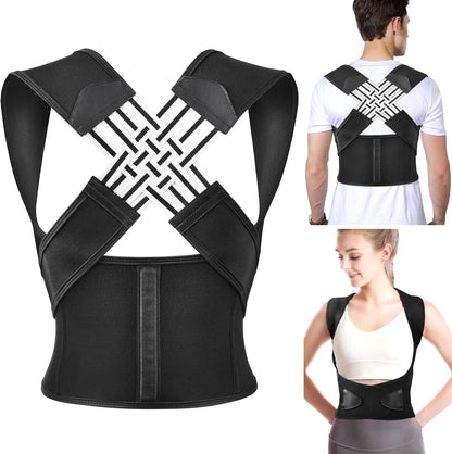 Posture Corrector Belt Unisex