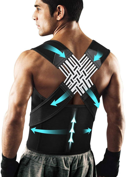 Posture Corrector Belt Unisex