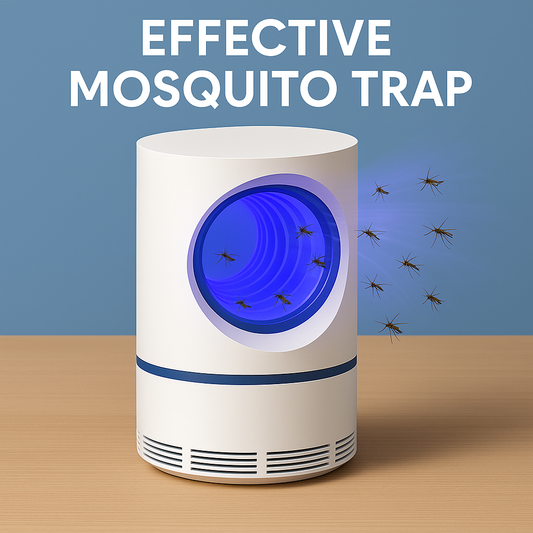 Electronic LED Mosquito Killer Lamp