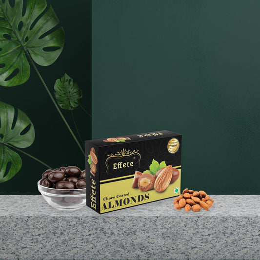 Delicious Almond Chocolate(RAKHI SPECIAL)
