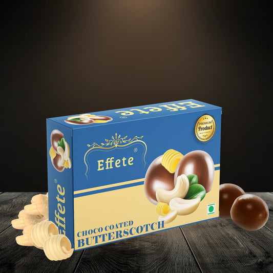 Choco Coated Butterscotch (RAKHI SPECIAL)