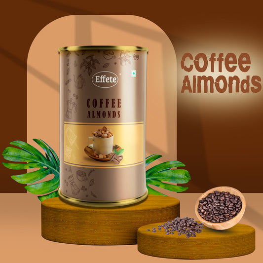 Coffee Almonds Chocolate (RAKHI SPECIAL)