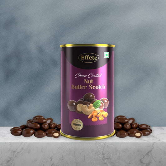 Choco Nuts Butterscotch Chocolate(RAKHI SPECIAL)