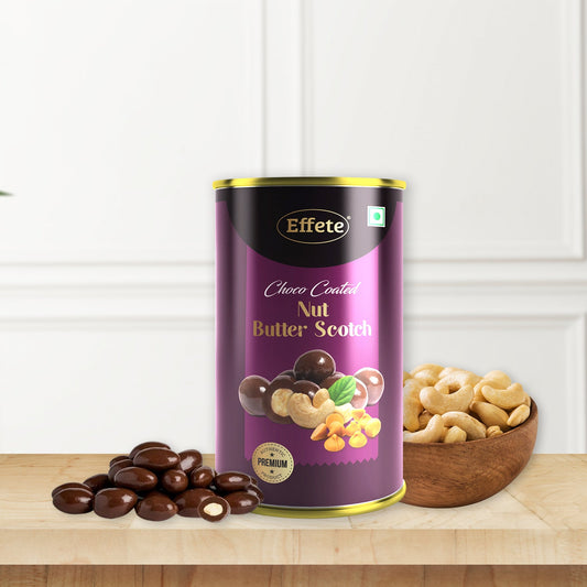 Choco Nuts Butterscotch Chocolate(RAKHI SPECIAL)