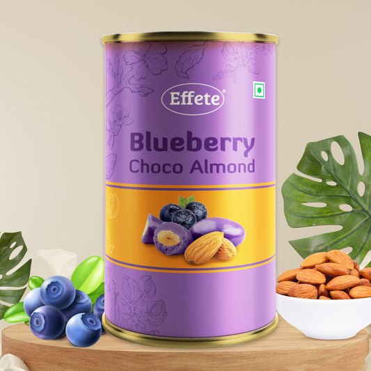 Blue Berry Choco Almond Chocolate (96 Gm)(RAKHI SPECIAL)