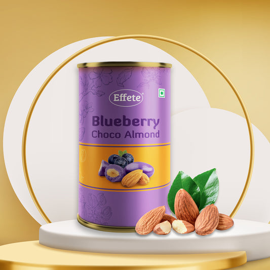 Blue Berry Choco Almond Chocolate (96 Gm)(RAKHI SPECIAL)