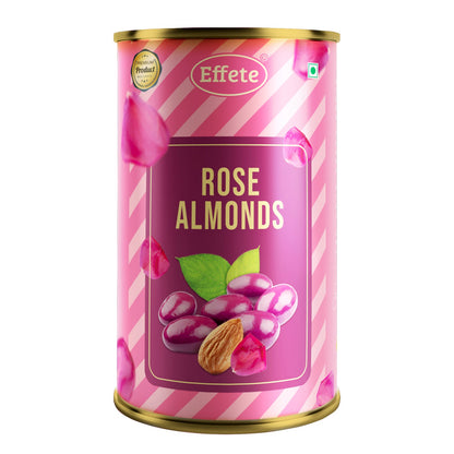 Effete Rose Almonds Chocolate(RAKHI SPECIAL)