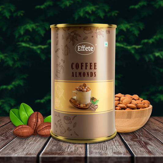 Coffee Almonds Chocolate (RAKHI SPECIAL)